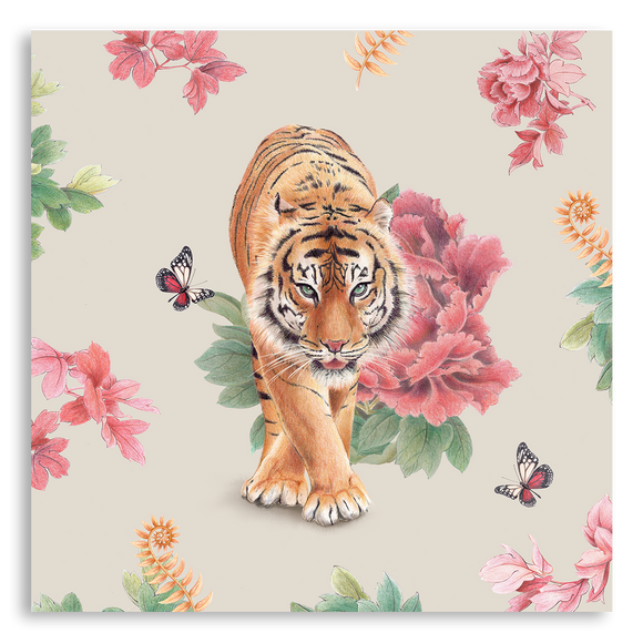 Art Print- Year of The Tiger